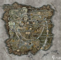 《艾尔登法环黑夜君临》宁姆韦德地图推荐 宁姆韦德资源点位介绍