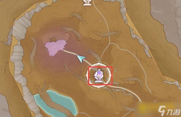 《无限暖暖》世界巡游伊赞之土19在哪里-世界巡游伊赞之土19迷雾森林位置图解