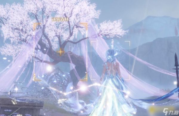 《无限暖暖》世界巡游伊赞之土19在哪里-世界巡游伊赞之土19迷雾森林位置图解