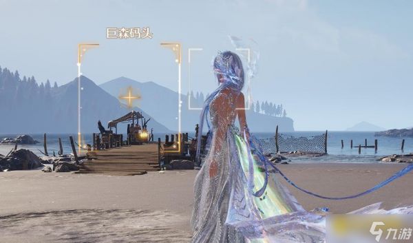 《无限暖暖》世界巡游伊赞之土26在哪里-世界巡游伊赞之土26巨森码头位置图解