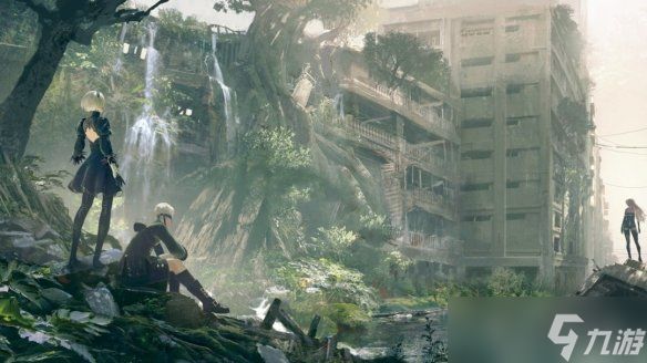 横尾太郎被送NS2愁回礼! 粉丝称回礼搞个NS2尼尔新作