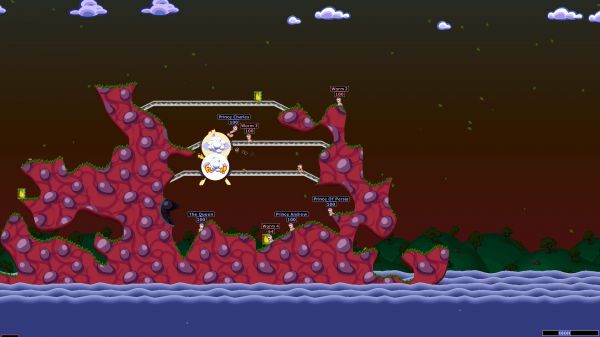 百战天虫：世界派对好玩吗 百战天虫：世界派对玩法简介