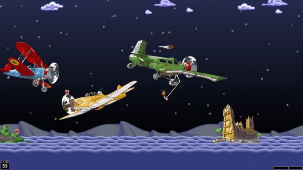 百战天虫：世界派对好玩吗 百战天虫：世界派对玩法简介