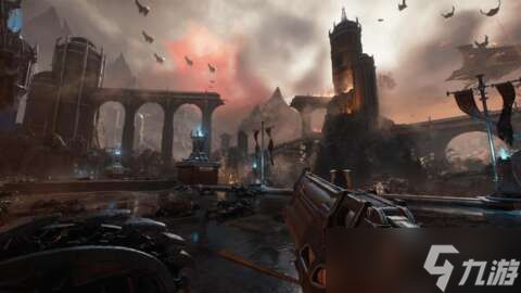 约翰·罗梅罗取消开发的射击游戏将重新启动