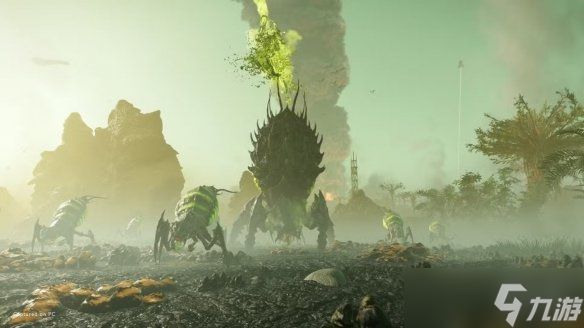 《绝地潜兵2》将为解放奥肖恩星的玩家发放专属披风