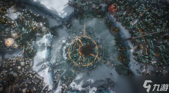 《冰汽时代2》首个DLC正式发售!Steam国区售价45元