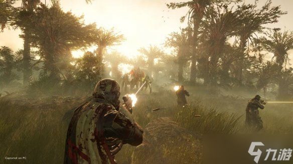 《绝地潜兵2》创意总监透露：Roguelite模式开发中