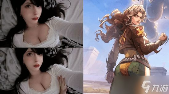 知名博主化身漫威争锋小淘气，演绎失控变种人宇宙逃亡