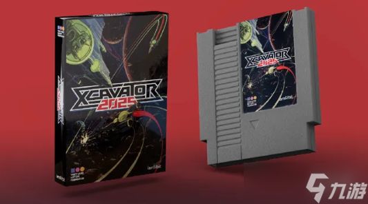 尘封34年的NES游戏《Xcavator 2025》即将实体发行