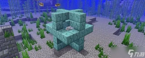 我的世界海洋之心怎么用?从获取到实战的全方位指南