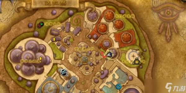 魔兽盗贼购买马匹的地点在哪里?购买马匹需要什么条件?