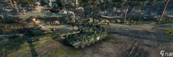 坦克世界is4皮肤的获取方法是什么?