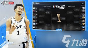 美职篮绝对巨星小型杯赛怎么玩