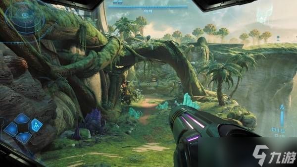 银河战士P4世界观及剧情介绍