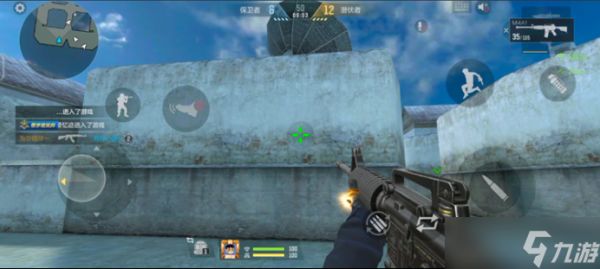 怀旧模式地图解析，<a id='link_pop' class='keyword-tag' href='https://www.9game.cn/cfsy/'>CF手游</a>团队模式-营地进攻路线与武器推荐