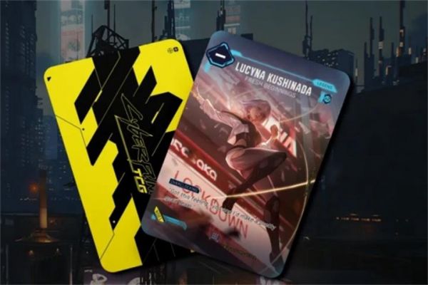 赛博朋克TCG什么时候出 公测上线时间预告