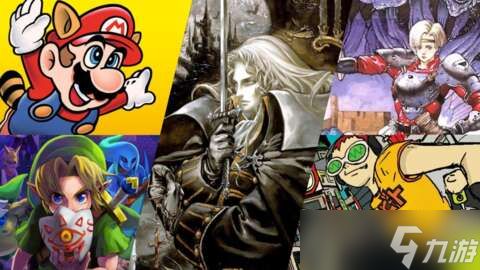 传奇开发者失落NES游戏即将首次面世