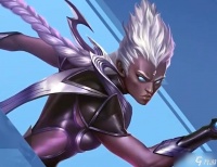 《决胜巅峰》凯丽英雄