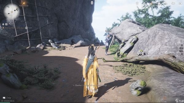 《何处相逢》道晖与无法辨认的绝笔信位置指南