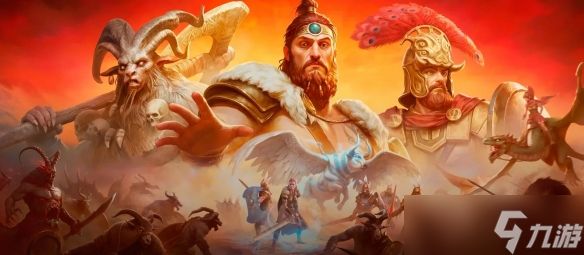 召唤军团 征战四方！《符文探险:战争领主》PC版上线