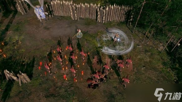 召唤军团 征战四方！《符文探险:战争领主》PC版上线