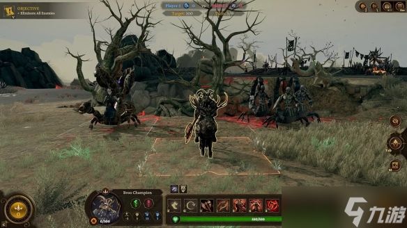 召唤军团 征战四方！《符文探险:战争领主》PC版上线