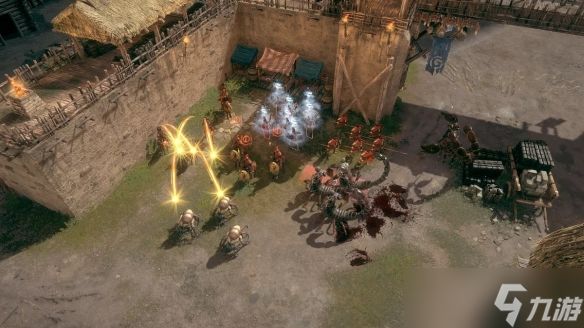 召唤军团 征战四方！《符文探险:战争领主》PC版上线