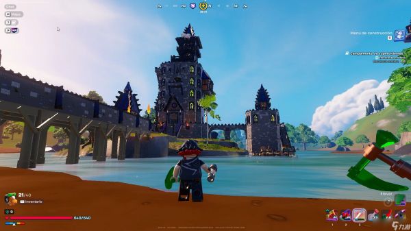 乐高堡垒之夜：奥德赛终极幻影忍者活动指南