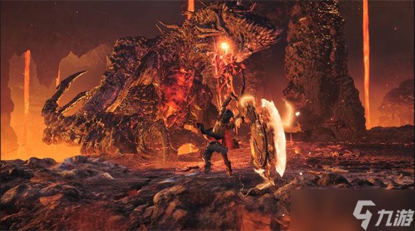 怪物猎人荒野巨戟龙任务如何参与