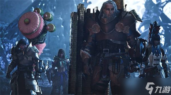 怪物猎人荒野巨戟龙任务如何参与