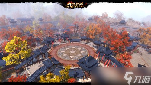 名利双收新联赛 九阴真经贺岁新版定档12月19日