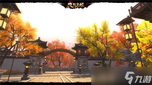 名利双收新联赛 九阴真经贺岁新版定档12月19日