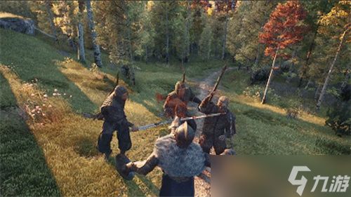 《颂钟长鸣》大型更新概览:新武器、装备与战斗系统