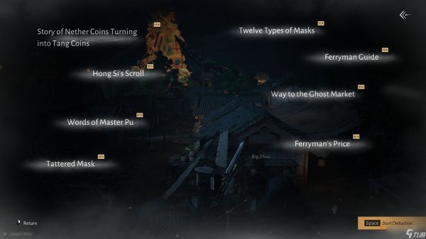 《Where Winds Meet》重逢主线任务攻略