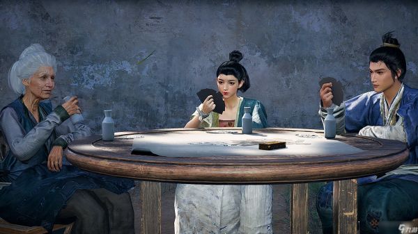 《Where Winds Meet》重逢主线任务攻略