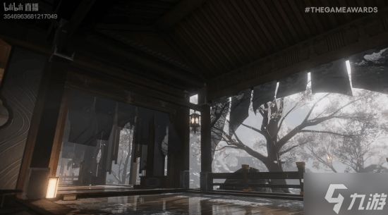 国产《二重螺旋》登陆TGA！国风版本"华胥"即将上线