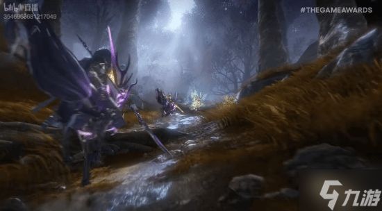 国产《二重螺旋》登陆TGA！国风版本"华胥"即将上线