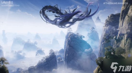 国产《二重螺旋》登陆TGA！国风版本"华胥"即将上线