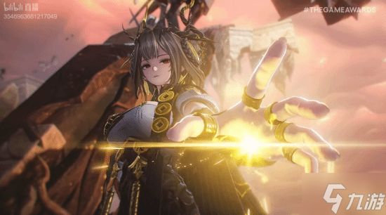 国产《二重螺旋》登陆TGA！国风版本"华胥"即将上线