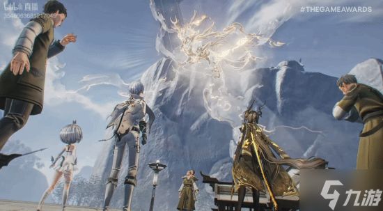 国产《二重螺旋》登陆TGA！国风版本"华胥"即将上线