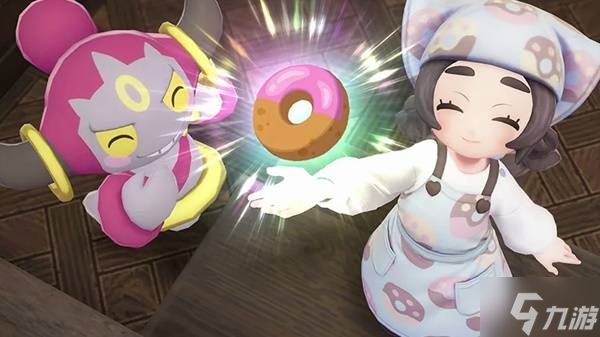 《宝可梦传说ZA》DLC超次元爆涌甜甜圈制作配方分析