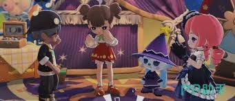 星布谷地服装如何搭配