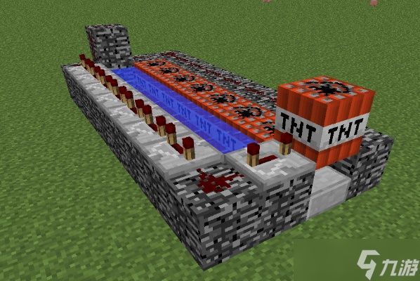我的世界手机版怎么造炮？从基础大炮到自动防御炮台全解析