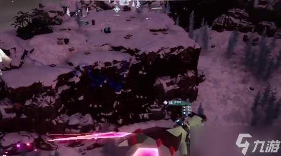 《<a id='link_pop' class='keyword-tag' href='https://www.9game.cn/hspl/'>幻兽帕鲁</a>》水晶矿点位置