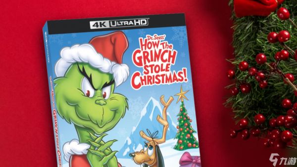 为什么今年我要购买4K版的《圣诞怪杰:苏斯博士的格林奇偷走圣诞节》