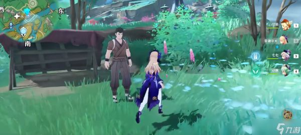 原神稻妻雷雨终章：从雷暴笼罩到晴空万里的完整攻略