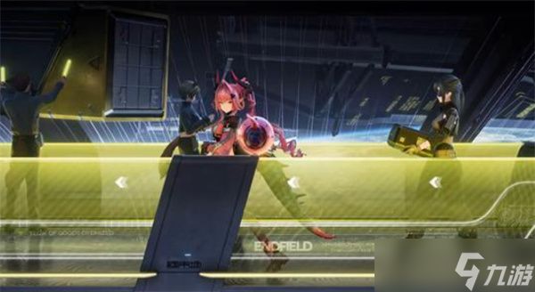 《明日方舟:终末地》正式定档2026年1月22日全球同步公测!