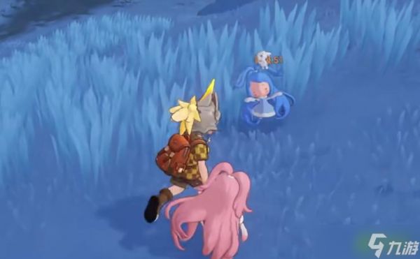 洛克王国世界粉色雪影娃娃怎么获取