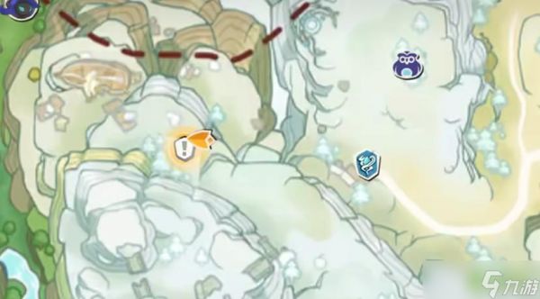 洛克王国世界粉色雪影娃娃怎么获取