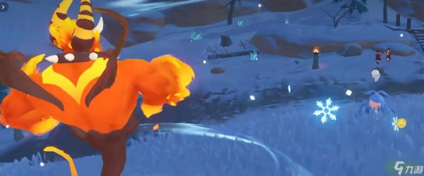 洛克王国世界粉色雪影娃娃怎么获取